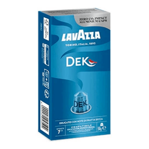 Лаваца Dek 10 Nespresso съвместими капсули