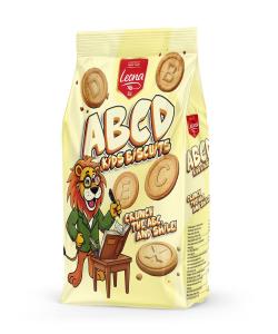 LEONA Бисквити ABCD 200г