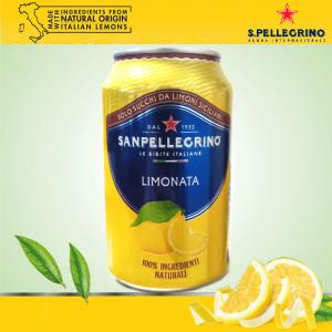 San Pellegrino Limonata Лимонада 330мл