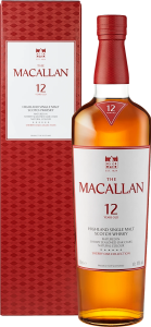 The Macallan 12 Years Old Sherry Oak Уиски (Макалан 12г) 0.7л