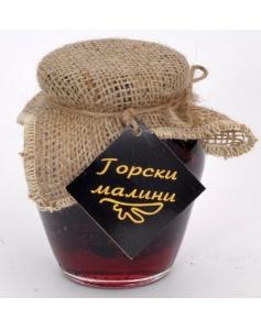 Екстра Фрут Сладко Родопско от Горски Малини 370 г