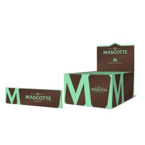 Mascotte Хартийки БРАУН СЛИМ МАГНИТ