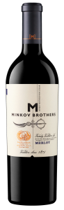 БРАТЯ МИНКОВИ МЕРЛО
