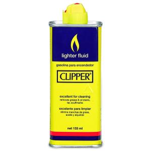 CLIPPER Бензин за запалки 133 мл