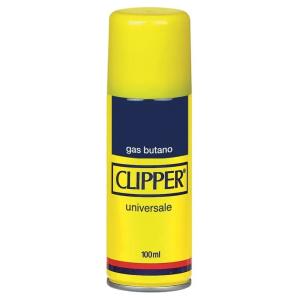 Clipper Газ за запалки 100 мл