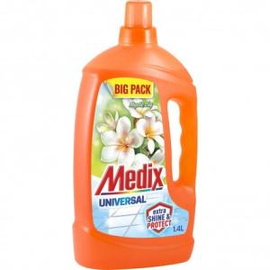 Medix универсал Mystic Lily оранжев - 1.5л.