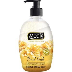 Medix FLORAL TOUCH САПУН ПОМПА 400МЛ.
