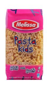 MELISSA PRIMO GUSTO ДЕТСКА ПАСТА ЖИВОТНИ (500 Г)