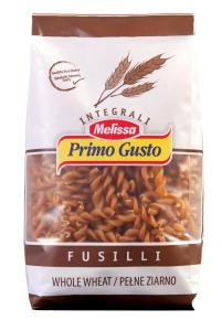 MELISSA PRIMO GUSTO ПЪЛНОЗЪРНЕСТИ ФУЗИЛИ (500 Г)