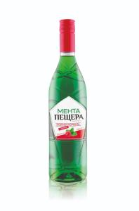 Мента Пещера Малина