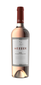 Мезек Мерло & Малбек & Сира