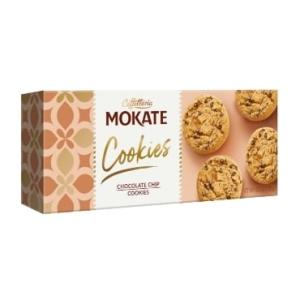 Mokate Бисквити с шоколадови парченца 150г