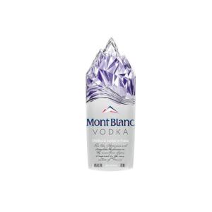 Mont Blanc (Монблан) Водка 40% 0.7 л