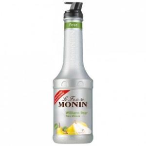 Monin Плодово пюре Круша 1 л