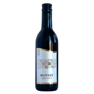Мистери червено