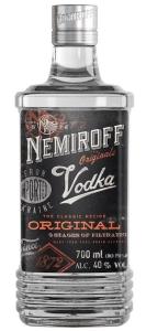 Nemiroff (Немиров) Водка Original 40% 0.7 л