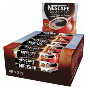 NESCAFE Classic 48бр Х 2гр