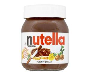 Nutella Течен шоколад лешников крем 400 г
