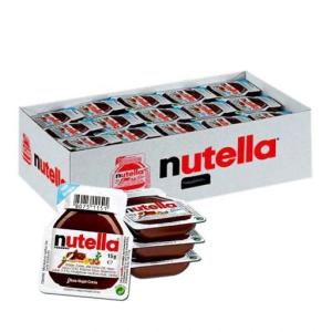 Nutella Лешников крем доза 15 г 120 бр кашон