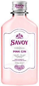 Savoy Pink Gin Розов джин 200мл