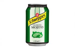 Schweppes Mojito (Швепс Мохито кен)330мл
