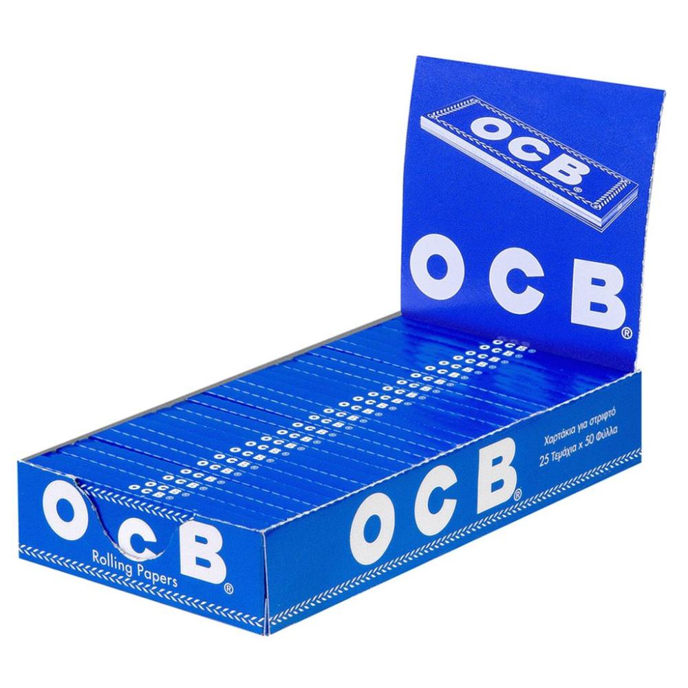 OCB Blue 25бр.