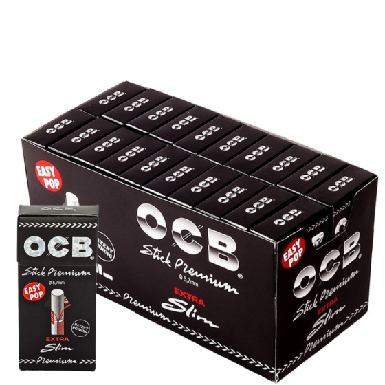 OCB Extra Slim 20 х 120бр.