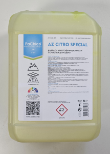 ПРЕПАРАТ ЗА ПОД PACHICO AZ CITRO SPECIAL M 5Л