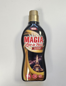 Magia Концентриран омекотител Love in Paris 64 пранета 1.152 л