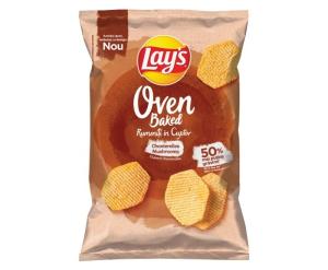 LAY'S ГЪБИ