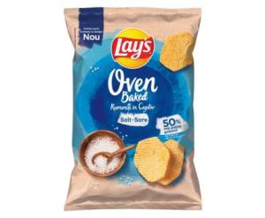 LAY'S чипс със СОЛ 105гр