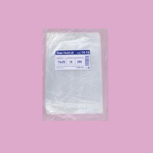 Екстра Пак Пликове LDPE 15х25 см 18 мкр 200 бр стек