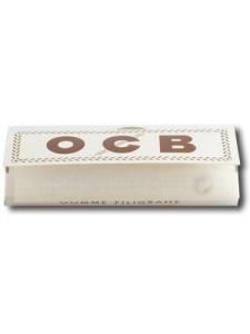 OCB Хартийки за цигари White 50 бр в кутия