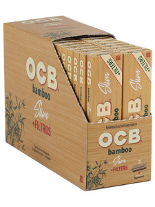 ОСВ Bamboo Slim + Filters 32БР.