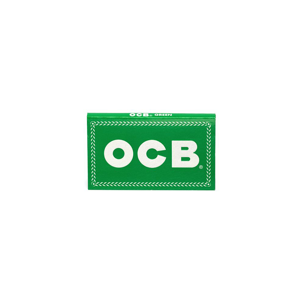 Ocb Color OCB Green Double 25бр.