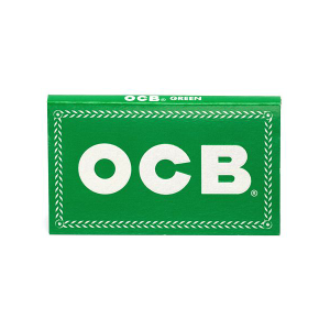 Ocb Color OCB Green Double 25бр.