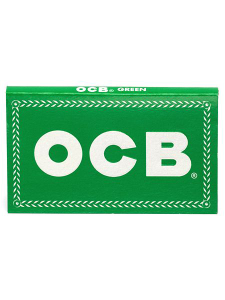 OCB Green Double 25бр.