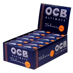 OCB Ultimate Slim Rolls 24бр.