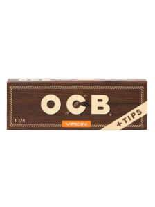 ОСВ UNBLEACHED 1 1/4 25бр.