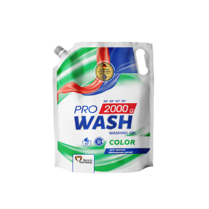 Pro Wash за цветно пране 2кг
