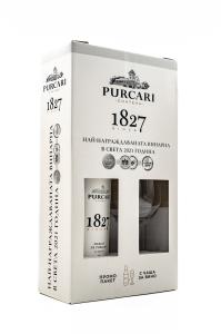 Пуркари 1827 Мерло + Чаша