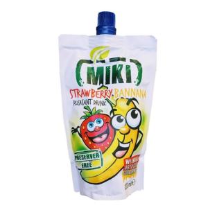 СОК МИКИ-ЯГОДА И БАНАН 200 МЛ