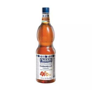 Fabbri Сироп за кафе и коктейли Mixybar Карамел 1 л