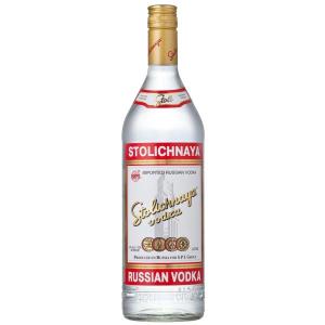 Stolichnaya (Столичная) Водка 40% 0.7 л