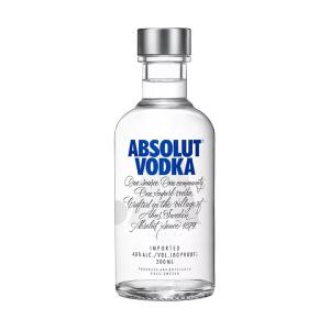 Absolut (Абсолют) Шведска водка 0.2 л 40%