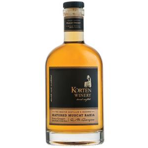 Korten (Кортен) Отлежала Мускатова ракия 700 мл