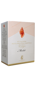 РАКОВИНА МЕРЛО