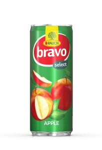 RAUCH BRAVO СОК ЯБЪЛКА 50%, КЕН