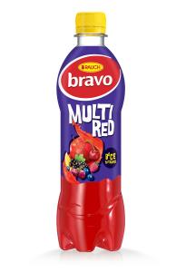 RAUCH BRAVO СОК ЧЕРВЕНИ ПЛОДОВЕ