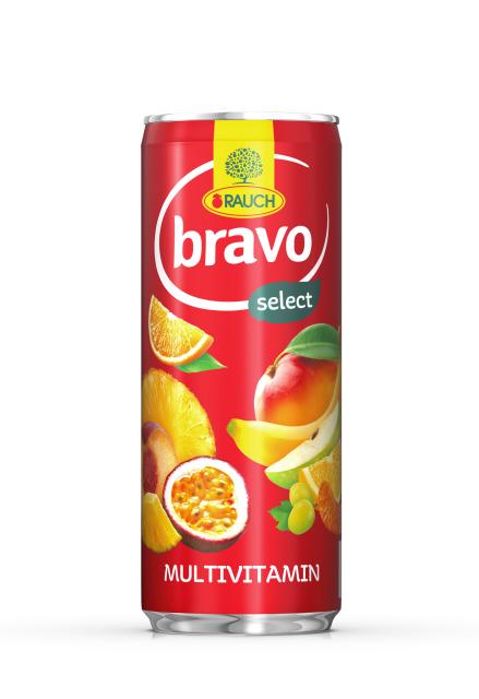 RAUCH BRAVO СОК МУЛТИВИТАМИН 50%, КЕН